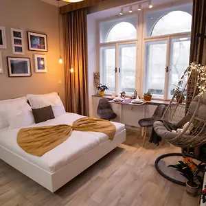 ⭑ Comfy Vip In The Center With Netflix Apartmán Brno