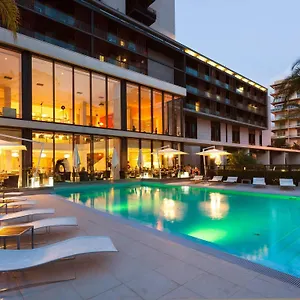 Novotel Monte-carlo Hotel Monte Carlo