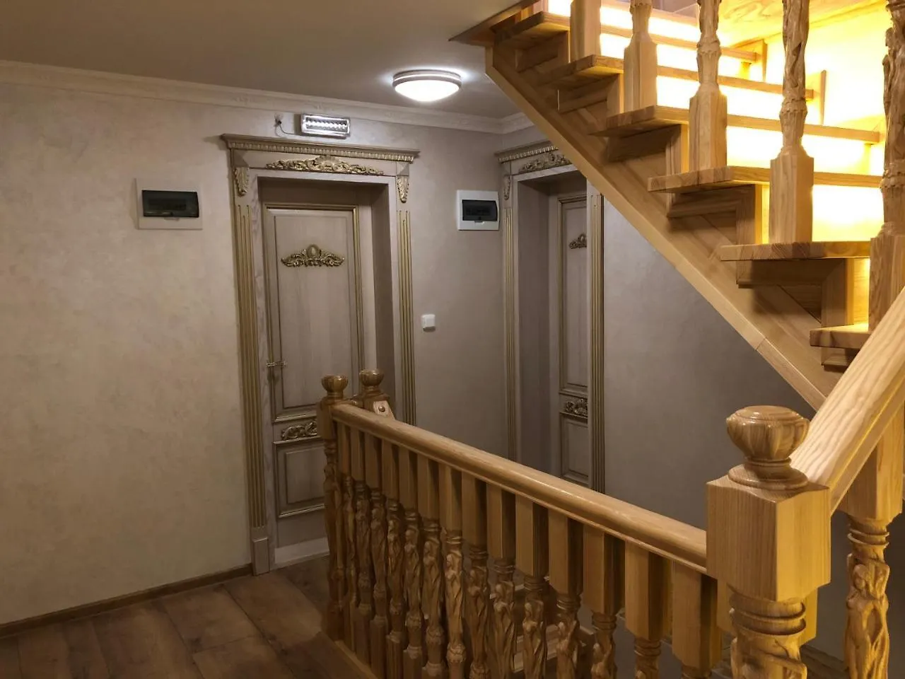 Apartment Ferienwohnung Ioannis Karlsbad
