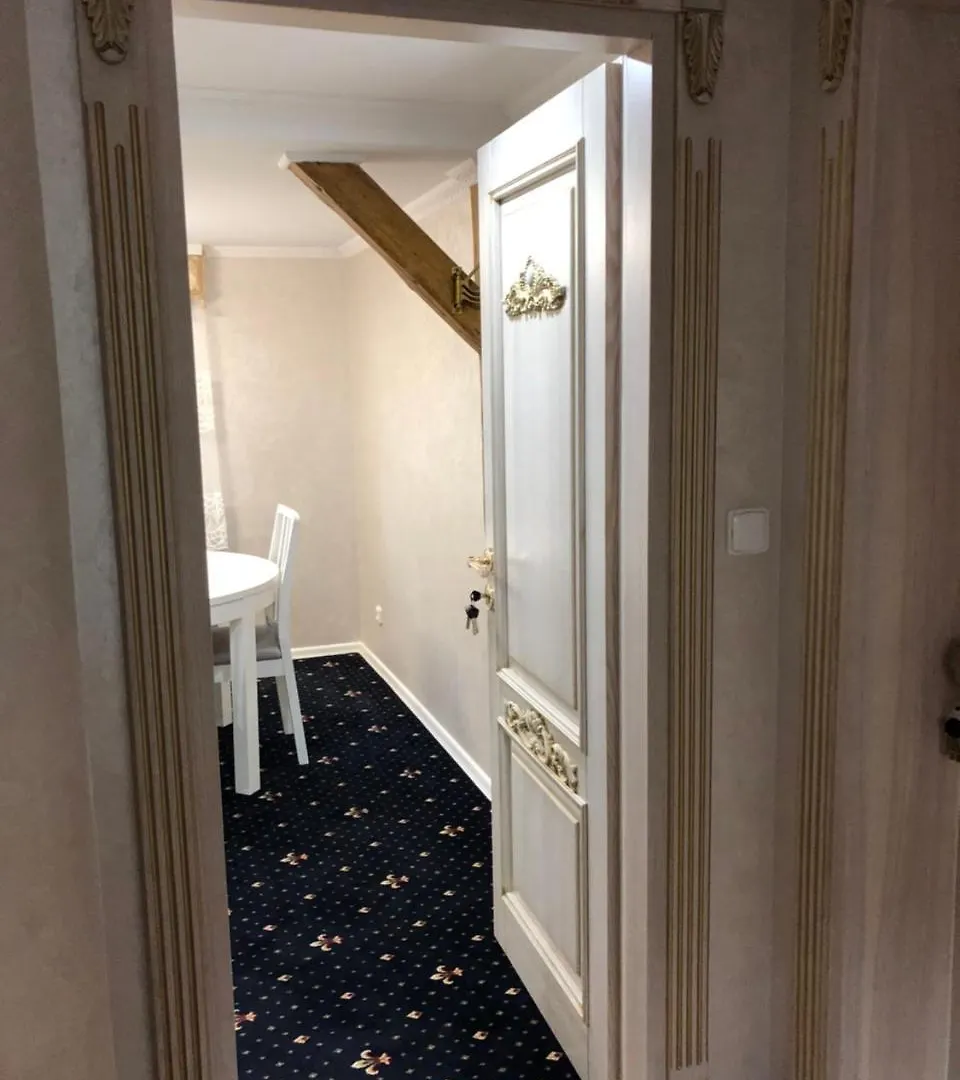 Apartment Ferienwohnung Ioannis Karlsbad
