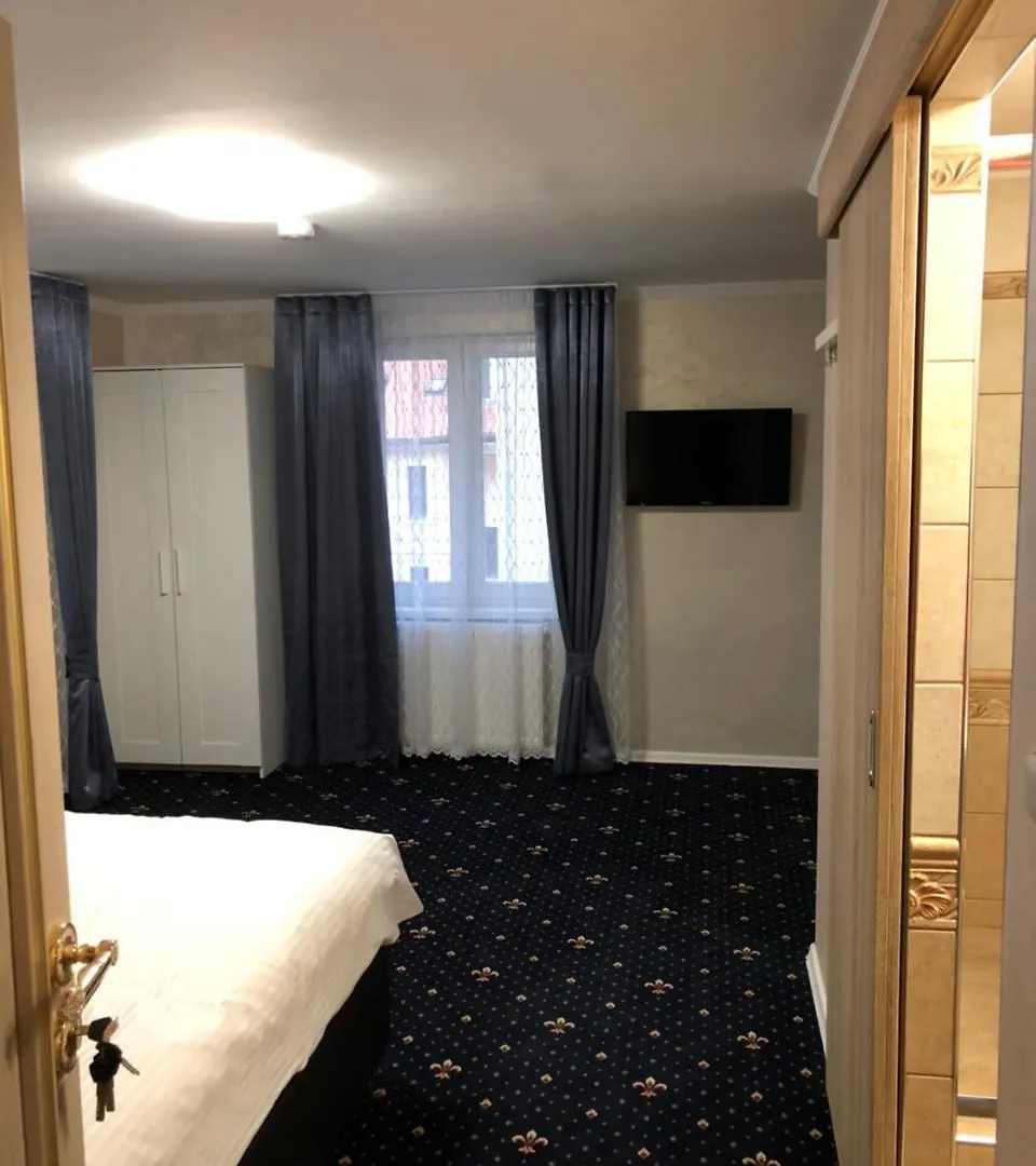 Ferienwohnung Ioannis Karlsbad