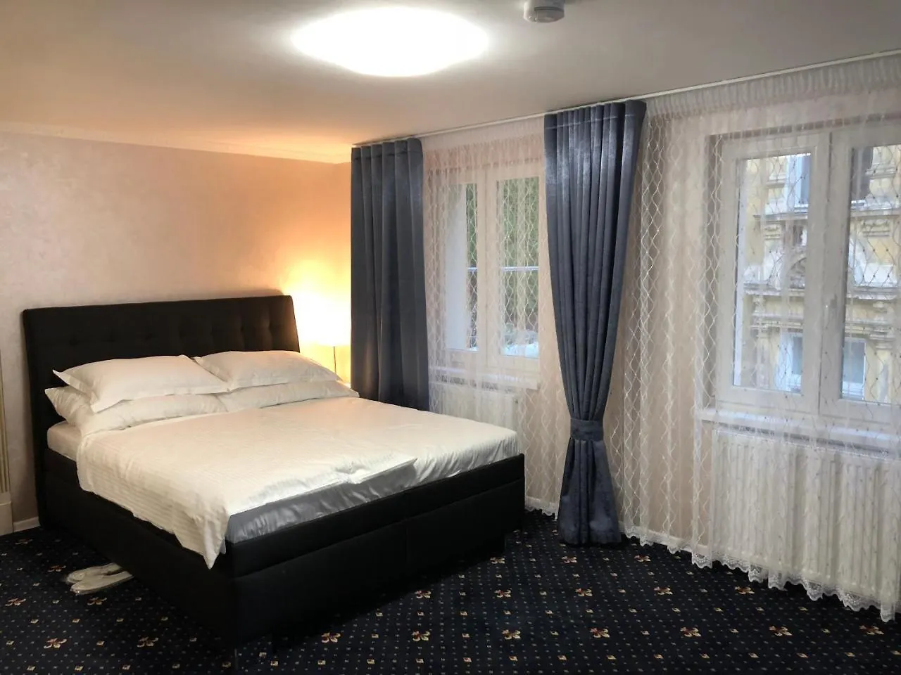 Ferienwohnung Ioannis Karlsbad
