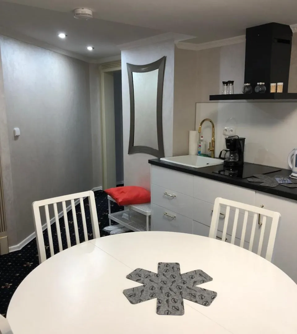 Ferienwohnung Ioannis Karlsbad Apartment