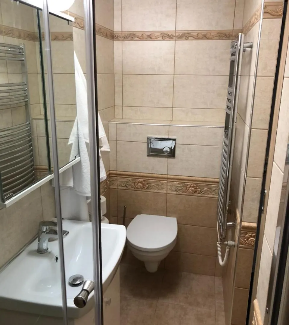Apartment Ferienwohnung Ioannis Karlsbad